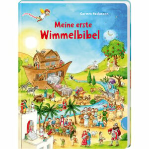 Thienemann Dein kleiner Begleiter: Meine erste Wimmelbibel