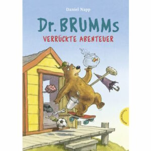 Thienemann Dr. Brumm: Dr. Brumms verrückte Abenteuer