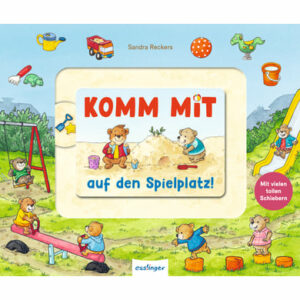 Thienemann Komm mit: Auf den Spielplatz