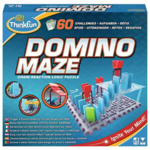Thinkfun Domino Maze bunt
