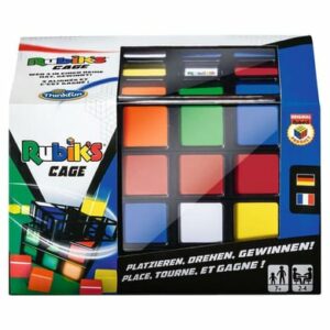 Thinkfun Rubik's Cage bunt