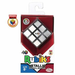 Thinkfun Rubik's Cube - Metallic bunt