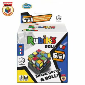 Thinkfun Rubik's Roll bunt