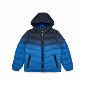 Threadboys Winterjacke Jacket Puffer Ombre Jason blue