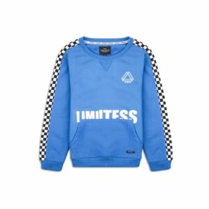 Threadboys Sweatshirt Limit Blau