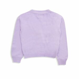 Threadgirls Strickjacke Brea Lilac