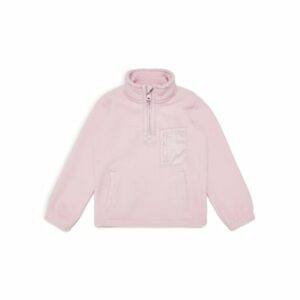 Threadgirls Fleecepullover THB Pharell 1/4 Zip Fleece Pink