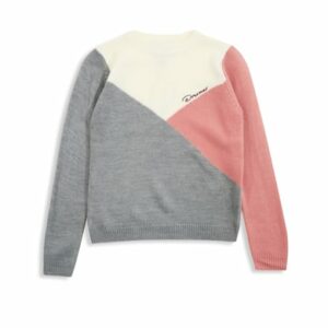 Threadgirls Sweatshirt Reegan GREYMARL/MARSHMALLOW