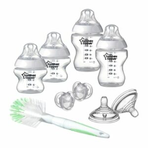 Tommee Tippee Starterset Closer to Nature für Neugeborene