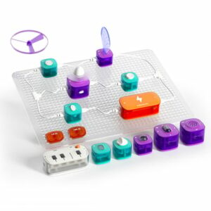 TopBright Toys® Block Circuit Essential Set - Elektrisierende Experimente