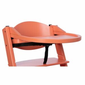 Treppy® Ess- und Spielbrett Pastel Red