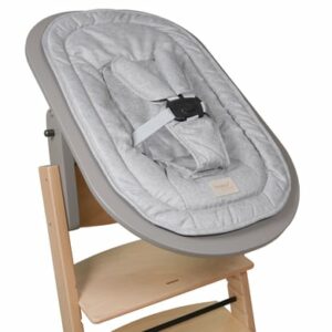 Treppy® Newborn Seaty grau