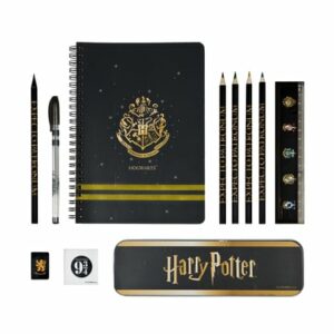 Undercover Harry Potter Schreibset in PVC Etui