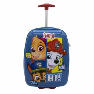 Undercover Trolley Paw Patrol Polycarbonat 16'