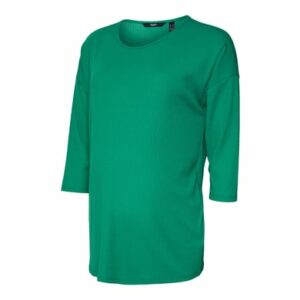 VERO MODA Umstandsshirt VMMIVY pepper green