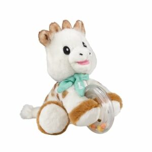 VULLI Sophie la Girafe® Kuscheltier-Rassel Giraffe