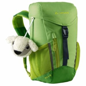 Vaude Ayla 6 - Kinderrucksack 30 cm apple