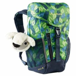 Vaude Ayla 6 - Kinderrucksack 30 cm parrot green/eclipse