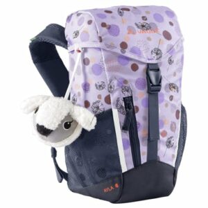 Vaude Ayla 6 - Kinderrucksack 30 cm pastel lilac