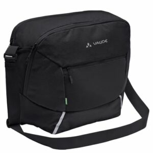 Vaude Cycle Messenger L - Umhängetasche 15.6 41 cm black