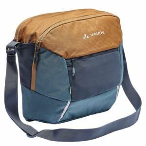 Vaude Cycle Messenger M - Umhängetasche 13.3 38 cm baltic sea/umbra