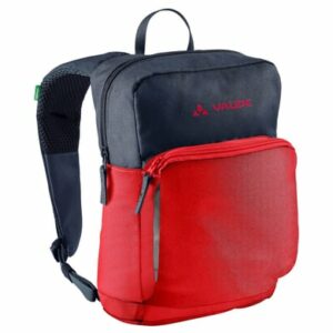 Vaude Minnie 5 - Kinderrucksack 26 cm mars red