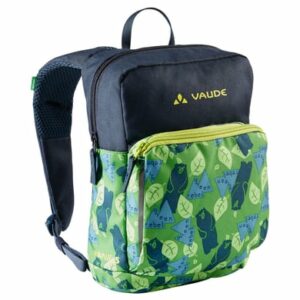 Vaude Minnie 5 - Kinderrucksack 26 cm parrot green/eclipse