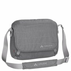 Vaude Recycled haPET II - Umhängetasche 38 cm anthracite