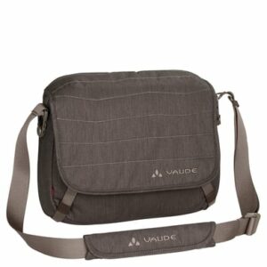Vaude Recycled haPET II - Umhängetasche 38 cm coffee