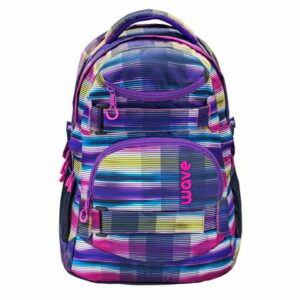 WAVE Rucksack Infinity Colorful