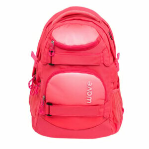 WAVE Rucksack Infinity Ombre Coral Paradise