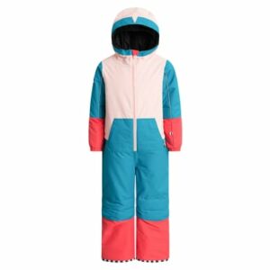 WeeDo Skioverall COSMO LOVE bunt