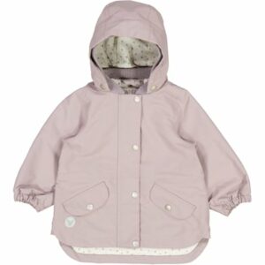 Wheat Outdoorjacke Oda Tech purple dove