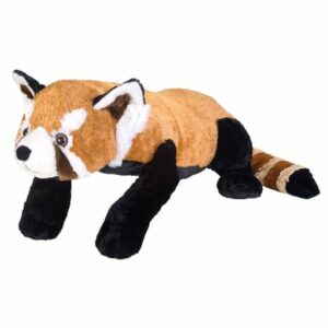 Wild Republic Kuscheltier Cuddlekins Jumbo Red Panda