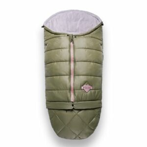 X-lander Winterfußsack X-Warm 230 g/m Green Sunset