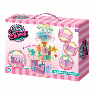XTREM Toys and Sports CREATIVE SWEETS - Modellier-Set Cake Pop