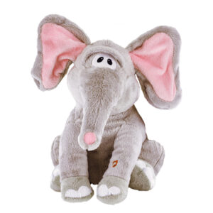 XTREM Toys and Sports - Singender Elefant Sugar Pie Honey Bunch 27 cm in Try me Box