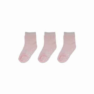 Yalion Baby Langsocken rosa