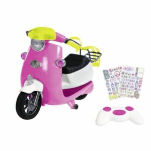 Zapf Creation BABY born® City RC Scooter