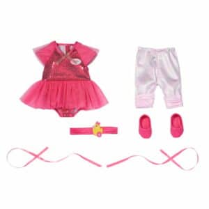 Zapf Creation BABY born® Deluxe Ballerina 43cm