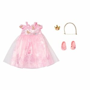 Zapf Creation BABY born® Deluxe Prinzessin 43cm