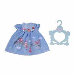 Zapf Creation Baby Annabell® Kleid rosa Eichhörnchen 43cm