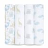 aden + anais™ essentials Pucktuch natural history 4er-Pack