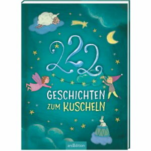 arsEdition 222 Geschichten zum Kuscheln