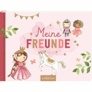 arsEdition Meine Freunde – Prinzessin