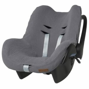 baby's only Bezug für MAXI COSI Autositze 0+ Breeze Anthrazit