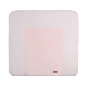 baby's only Wickelauflagenbezug Classic klassisch rosa 75x85 cm