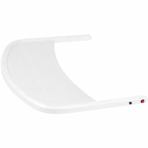 babyGO Hochstuhltisch white