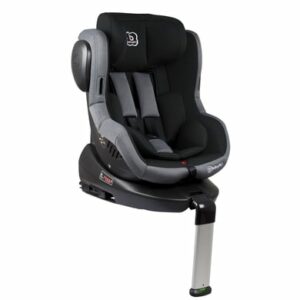 babyGO Kindersitz Iso 360 - black