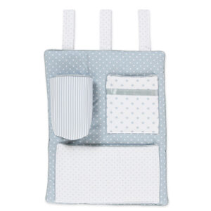 babybay Organizer Utensilo azurblau